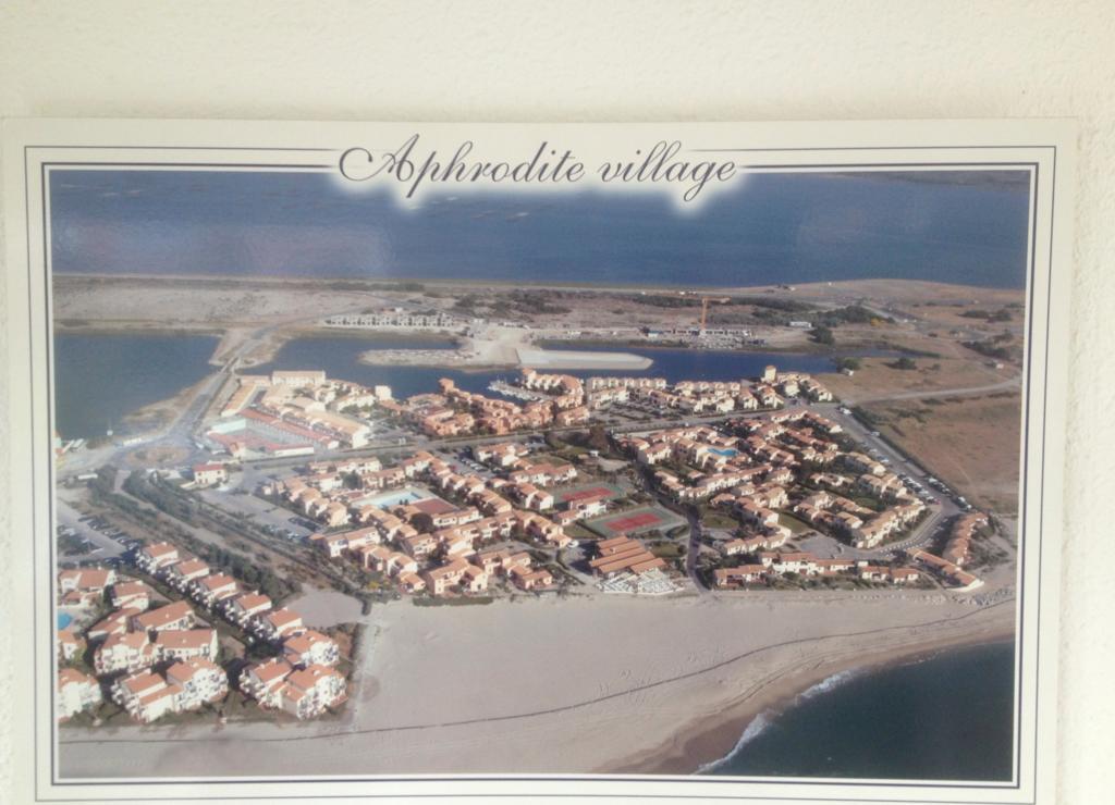 Studios Mer Vacance Aphrodite, Village Naturiste Aphrodite Leucate Exterior foto