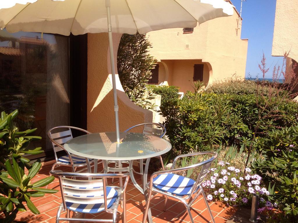 Studios Mer Vacance Aphrodite, Village Naturiste Aphrodite Leucate Exterior foto