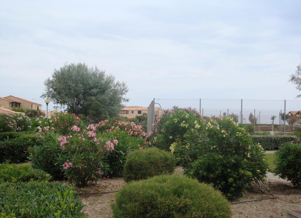 Studios Mer Vacance Aphrodite, Village Naturiste Aphrodite Leucate Exterior foto